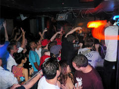 Q Bar Bangkok