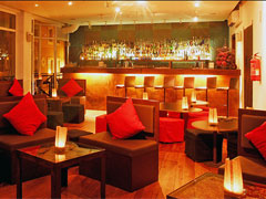 Cinco Lounge