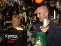 Mulligans Irish Music Bar