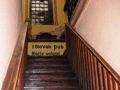1. Slovak Pub