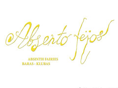 Absento Fejos (Absinthe Fairies)