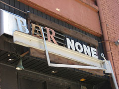 Bar None