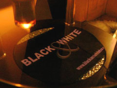 Black and White Lounge Bar