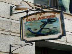 Blue Anchor