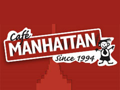 Cafe Manhattan - De Waterkant