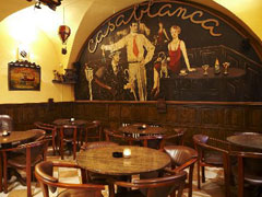 Casablanca Cafe