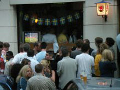 Crossfire - The Nordic Bar