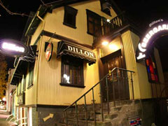 Dillon - Rokk bar