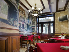 Glasgow Bar (Hotel London)