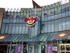Hard Rock Cafe Amsterdam