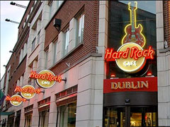 Hard Rock Cafe Dublin