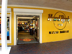 Hard Rock Cafe Nassau