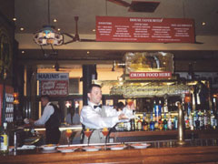 Henry J. Bean's Bar & Grill