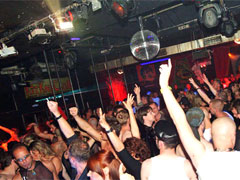 KitKatClub - Cosmopolitan NightClub