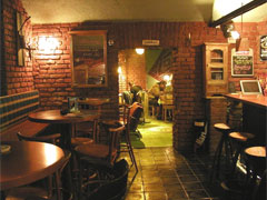 Kozicka (Little Goat) Bar & Restaurant