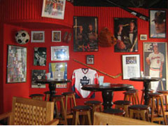 Legends Sports Bar and Grill