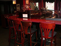 Redhead Piano Bar