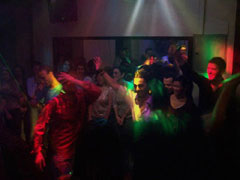 Shake'in Gay Cafe Bar