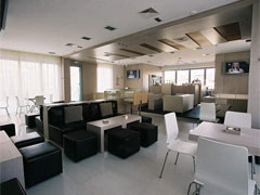 SPA Cafè and Lounge Bar