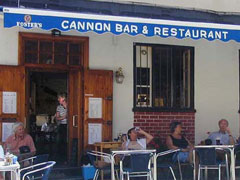 The Cannon Bar