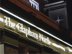 The Clapham North