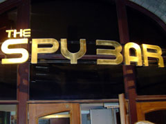 The Spy Bar