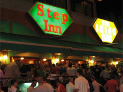 The Step Inn Irish Bar