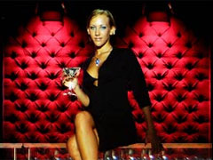 Volksgarten Clubdiscothek Bar