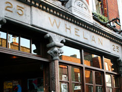 Whelans