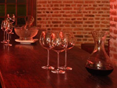 Wine Lounge at Galle Face Hotel